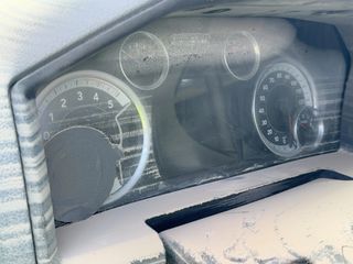 2016 Ram 2500 Big Horn - Interior Instrument Cluster / Odometer Image